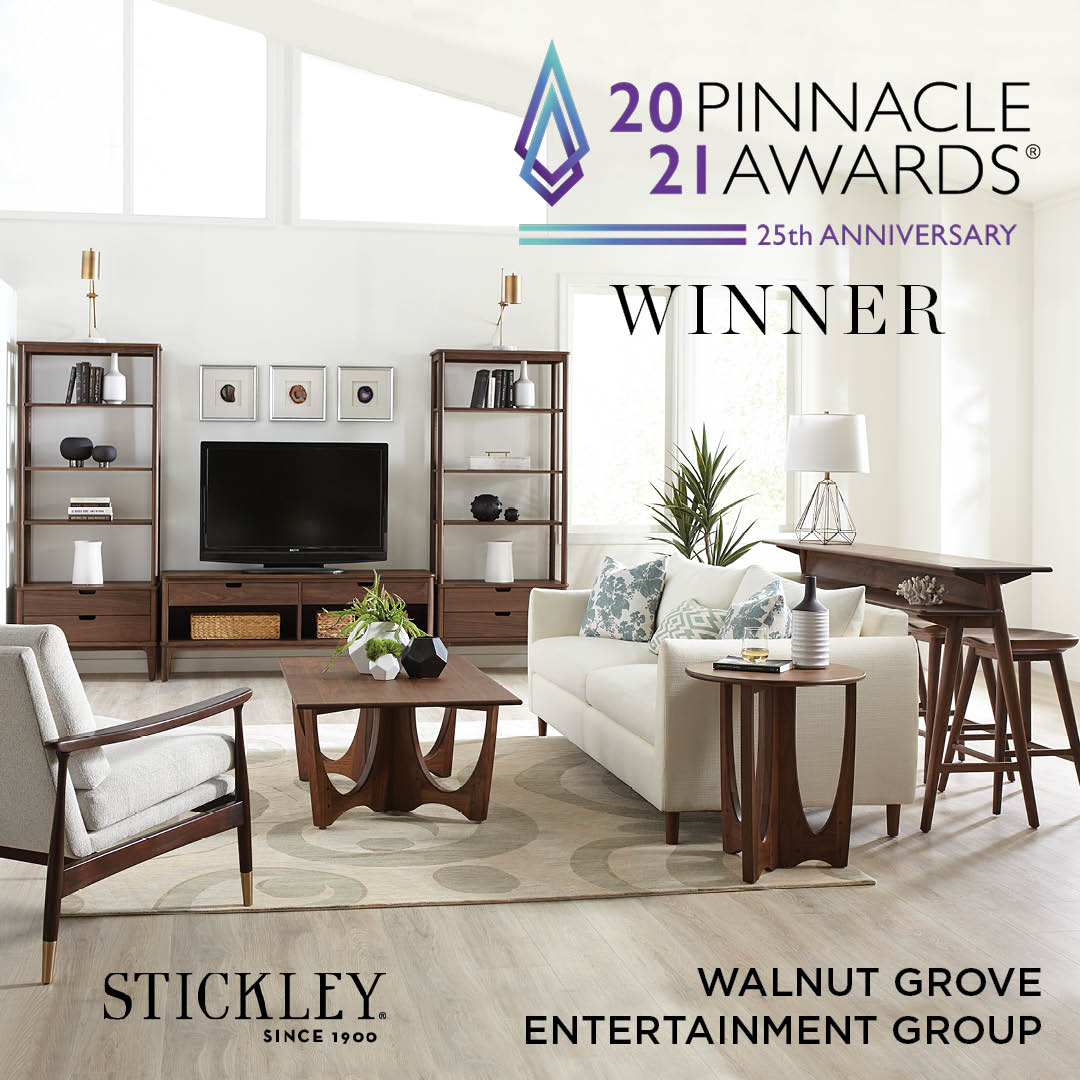 Stickley furniture walnut deals grove