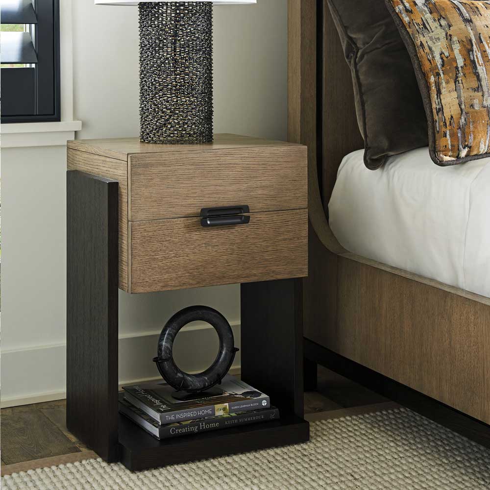Zanzibar Chatham Night Table Bedroom Lexington