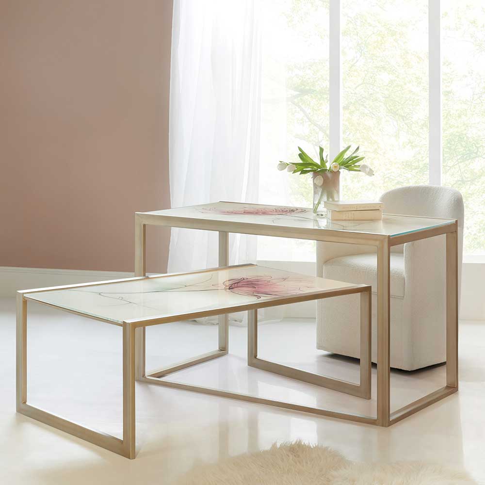Blossoming Hope Writing Desk