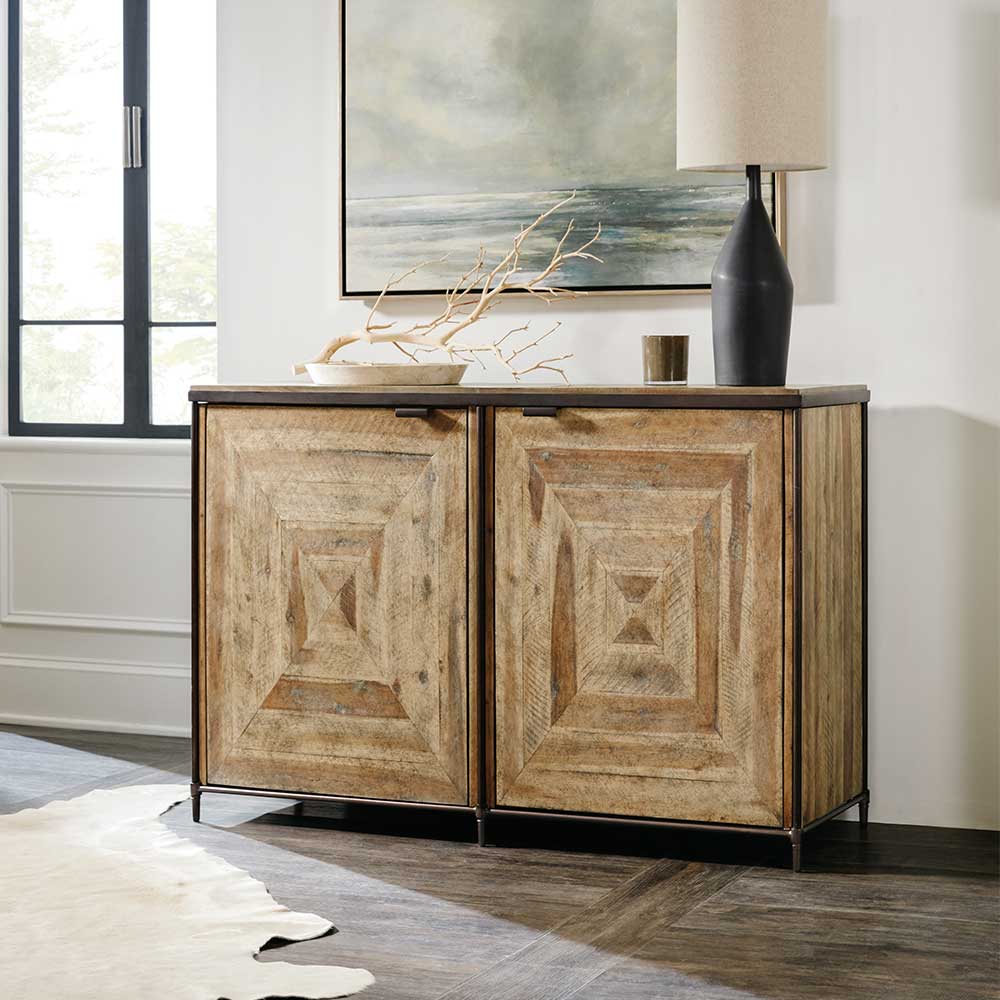 St Armand Door Chest