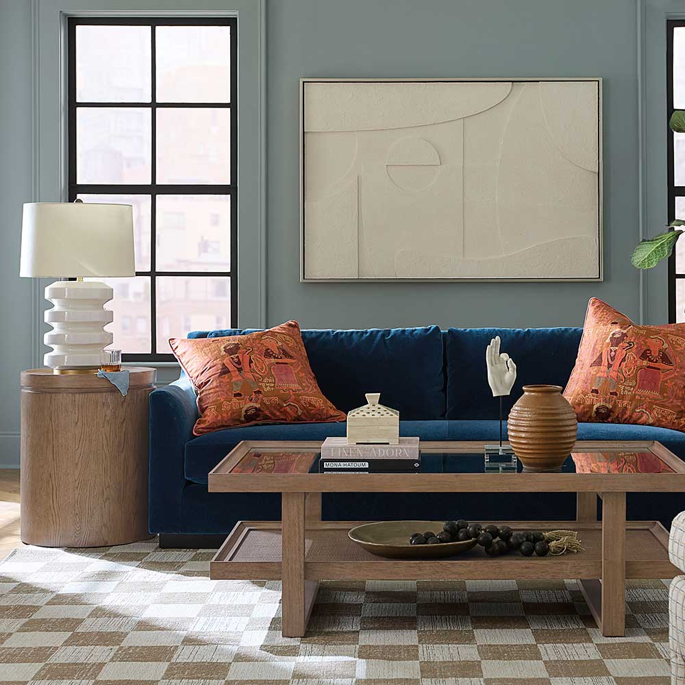 Sonnet Round Side Table