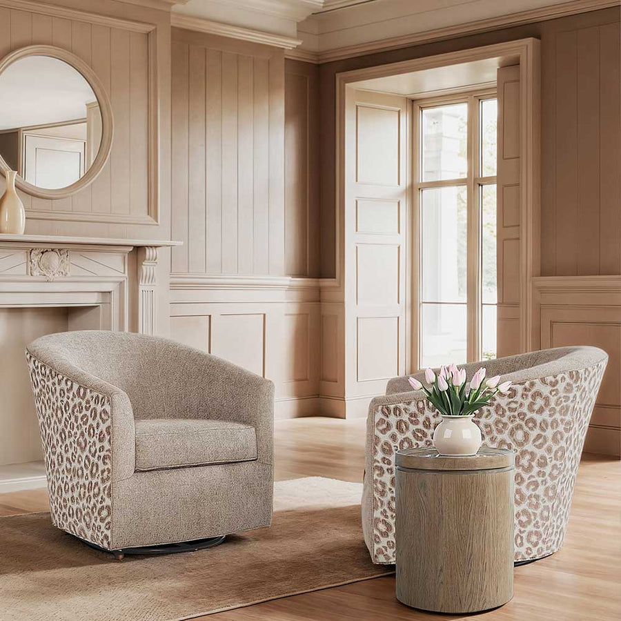 Sonnet Round Side Table