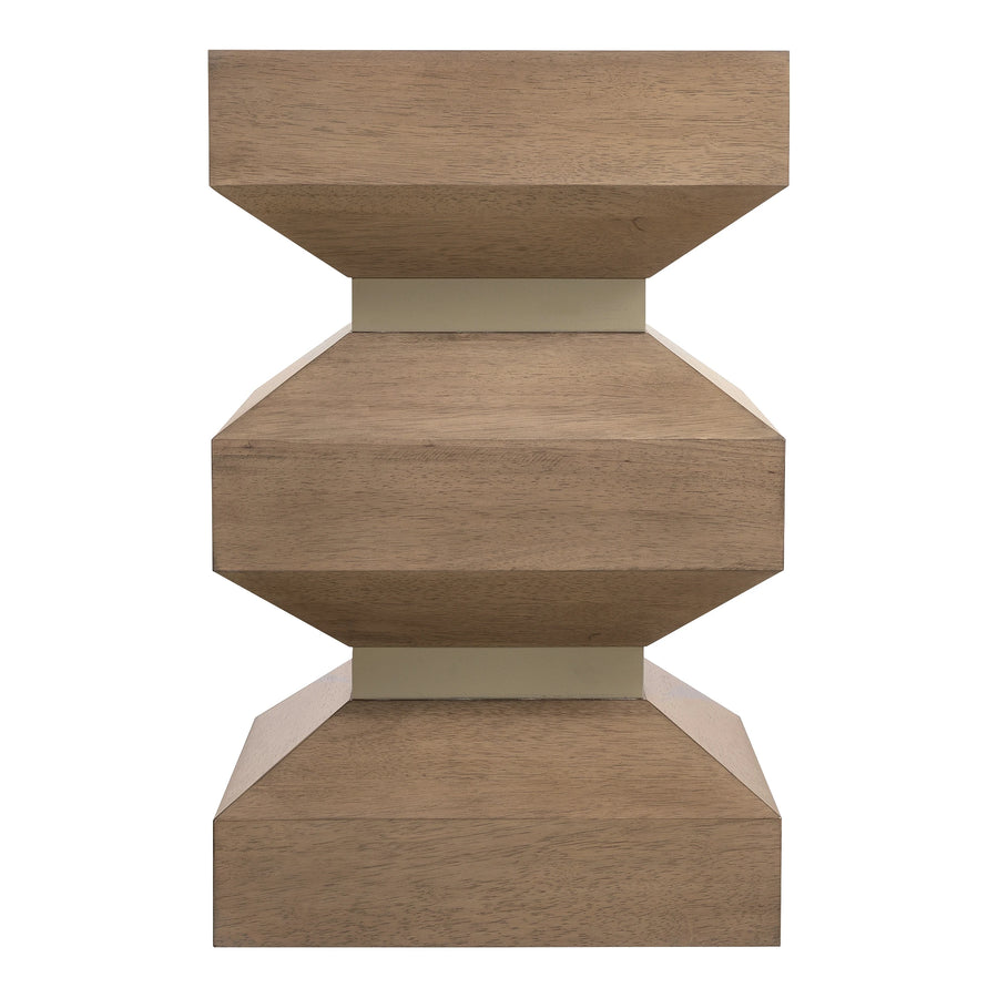 Sonnet Square End Table