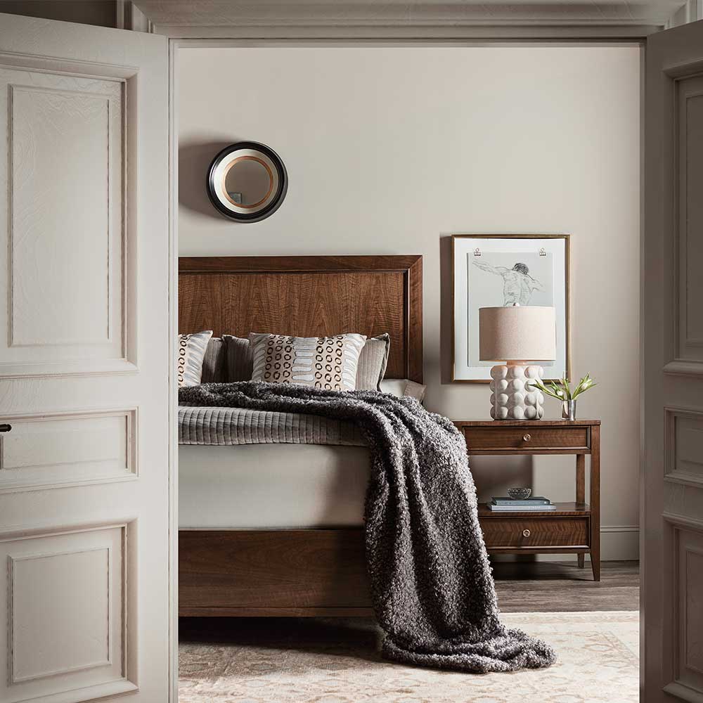 Archives King Panel Bed Bedroom Hooker Furniture