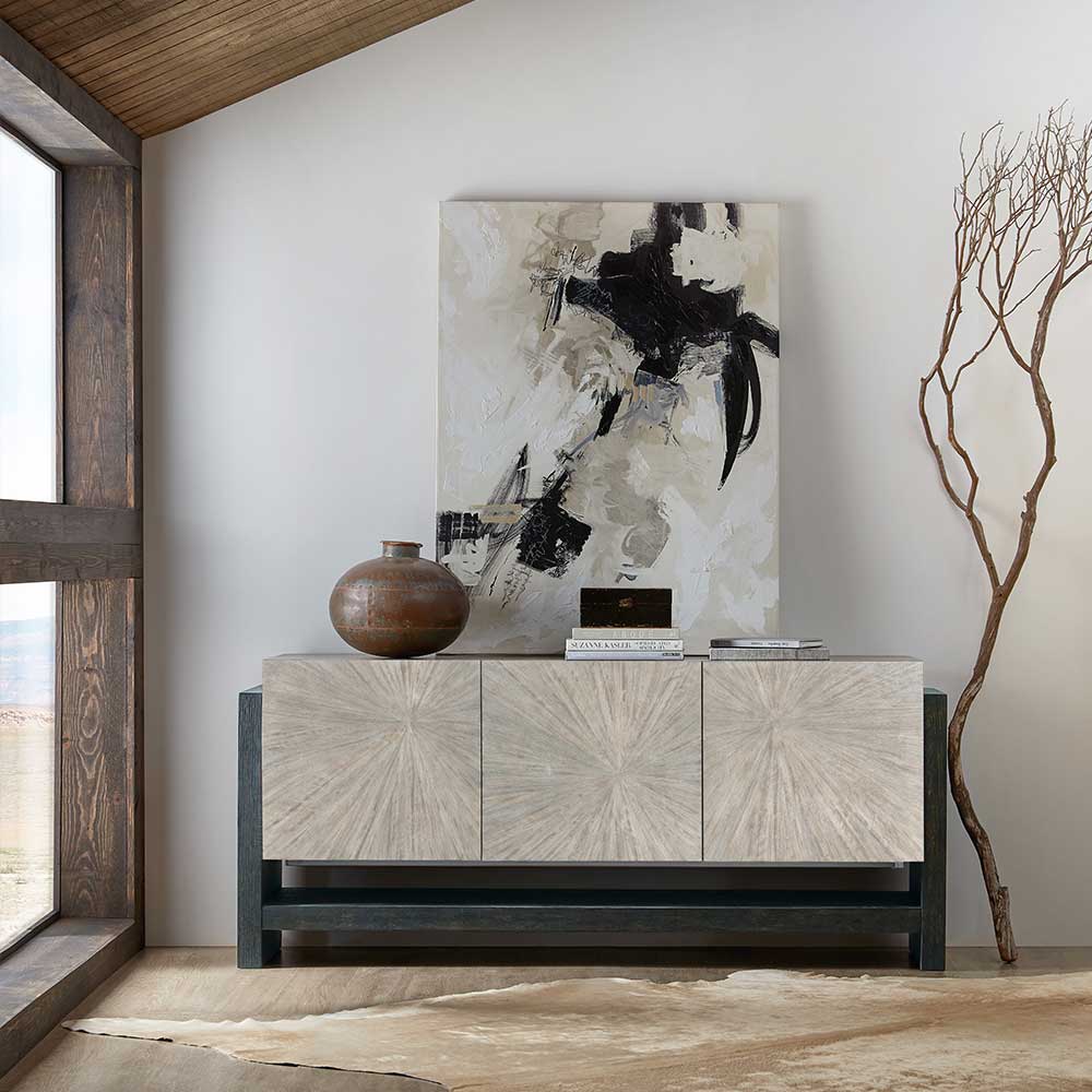 Ground Perspective Credenza