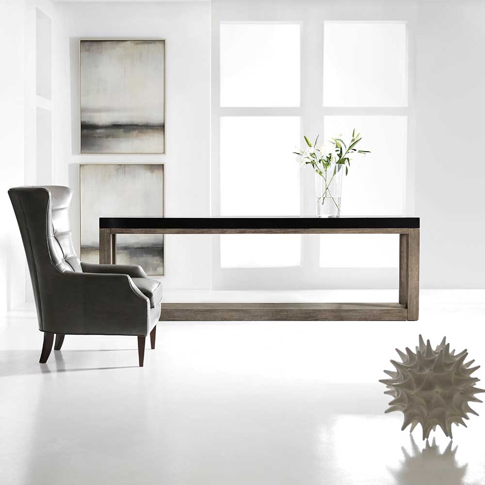 Melange Vienna Console Living Room Hooker Furniture