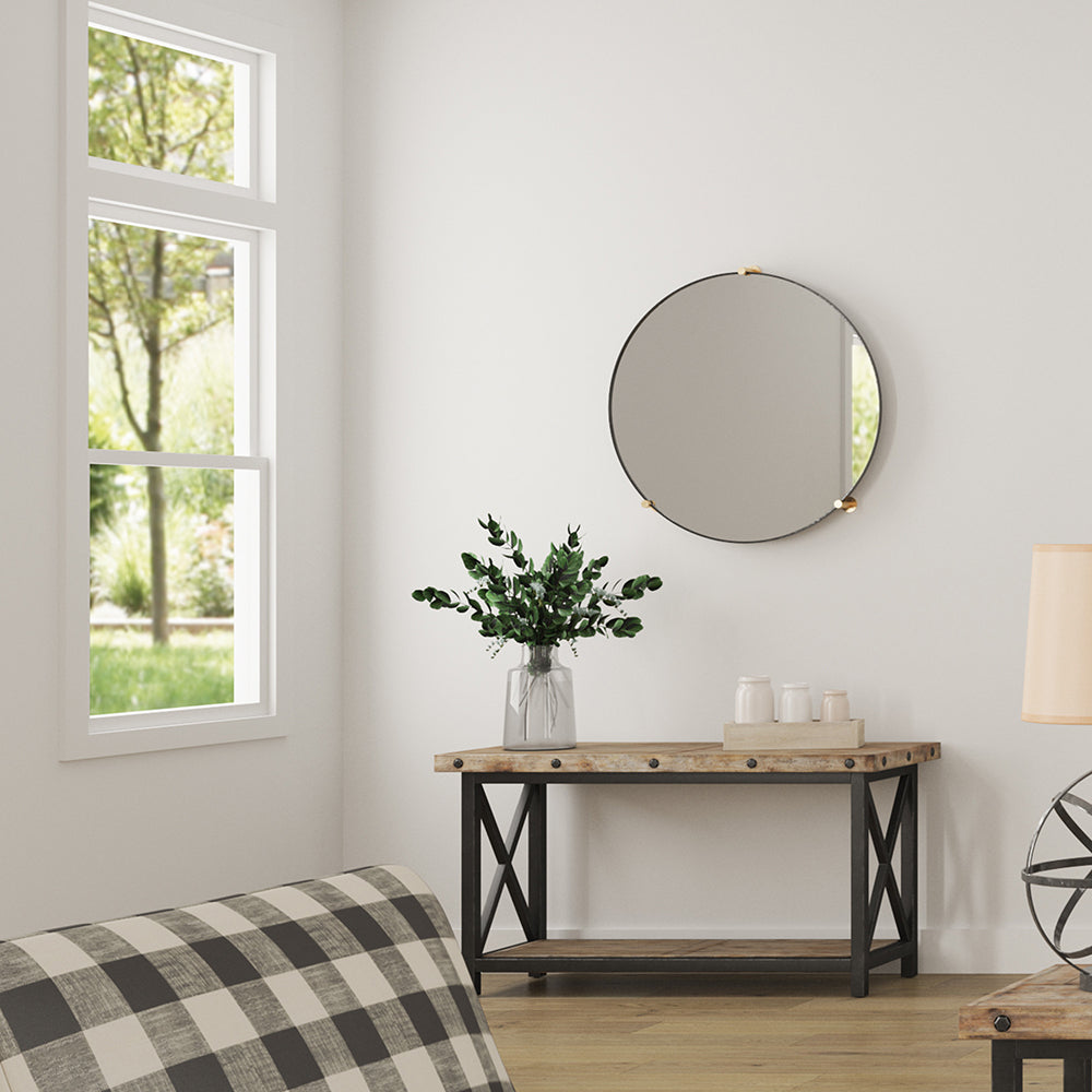 Carpenter Sofa Table Living Room Flexsteel