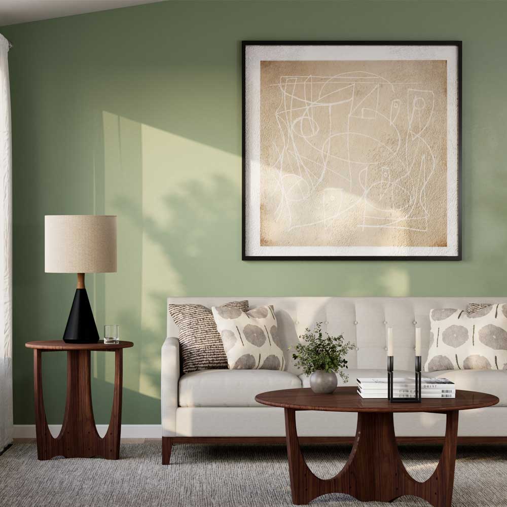 Walnut Grove Drink Table Living Room Stickley