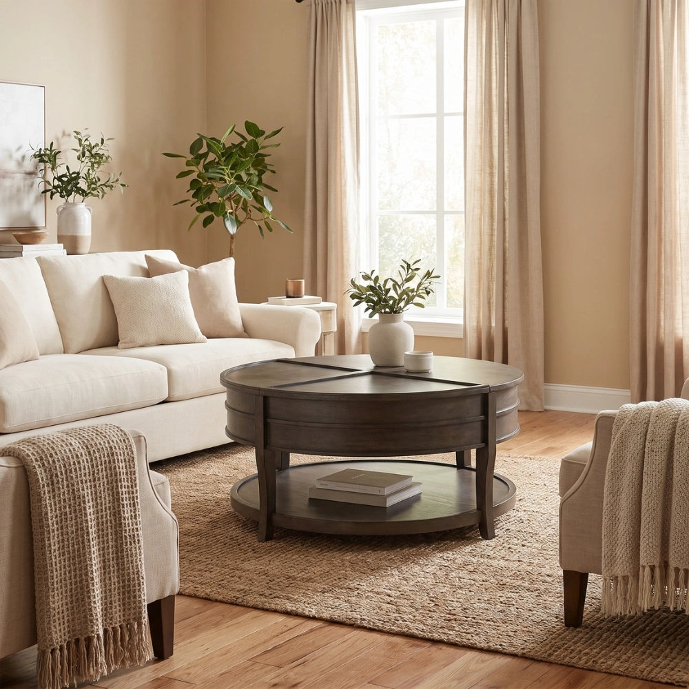 Blakely Lift Top Cocktail Table clearance Clearance