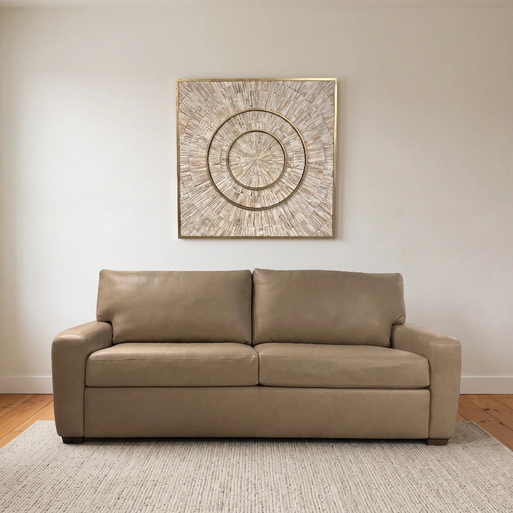 Carson 2 Seat Sofa Living Room American Leather