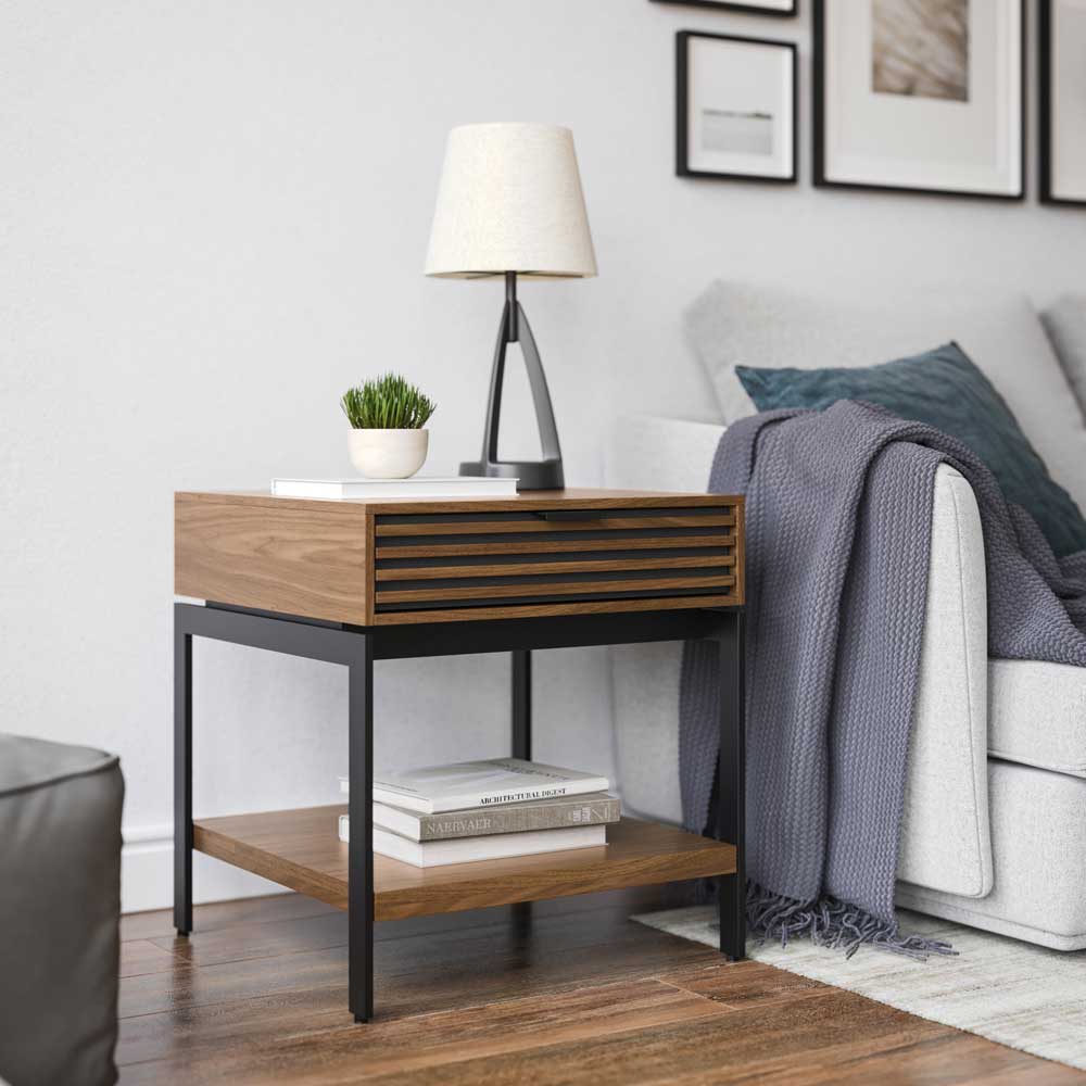 Cora 1176 End Table Living Room BDI