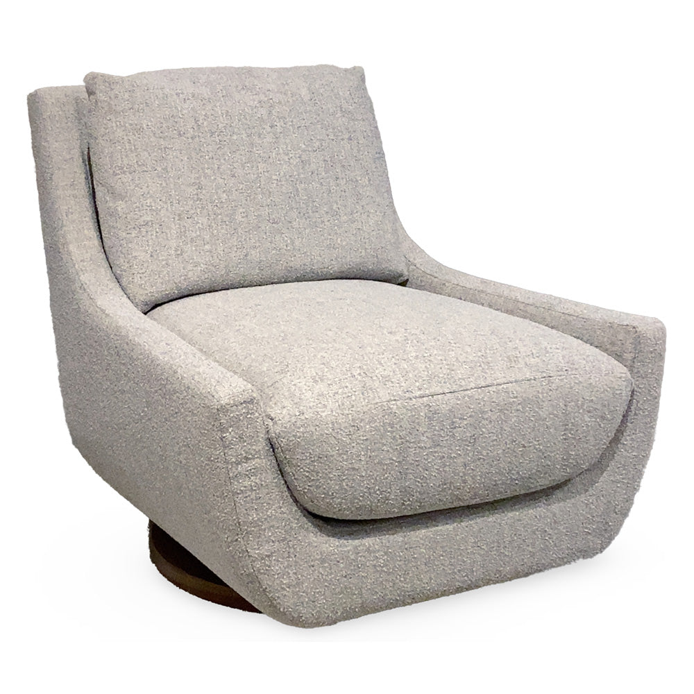 Cosmo Swivel Chair Living Room Jonathan Louis