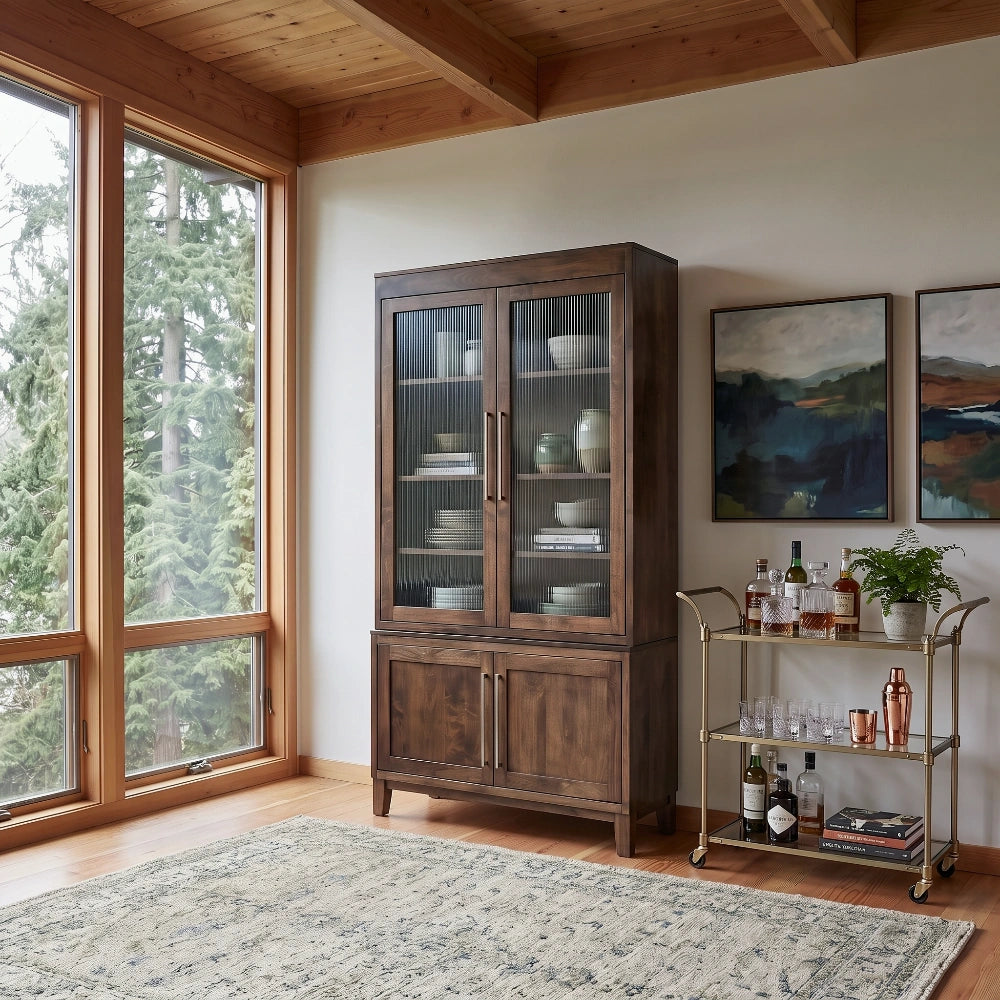 Essex Buffet and Hutch Dining Room Mavin