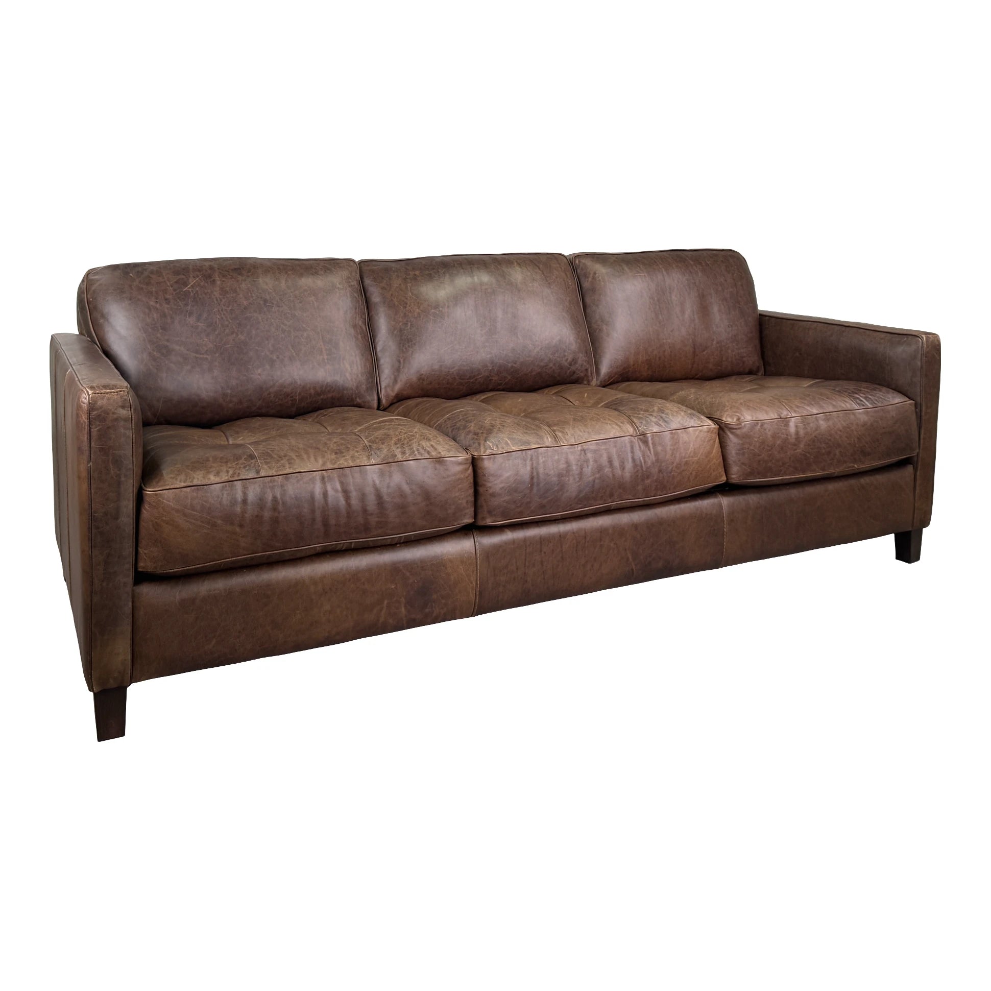 Mason Leather Sofa | Softline | Tacoma, Bellevue & Olympia | Seldens
