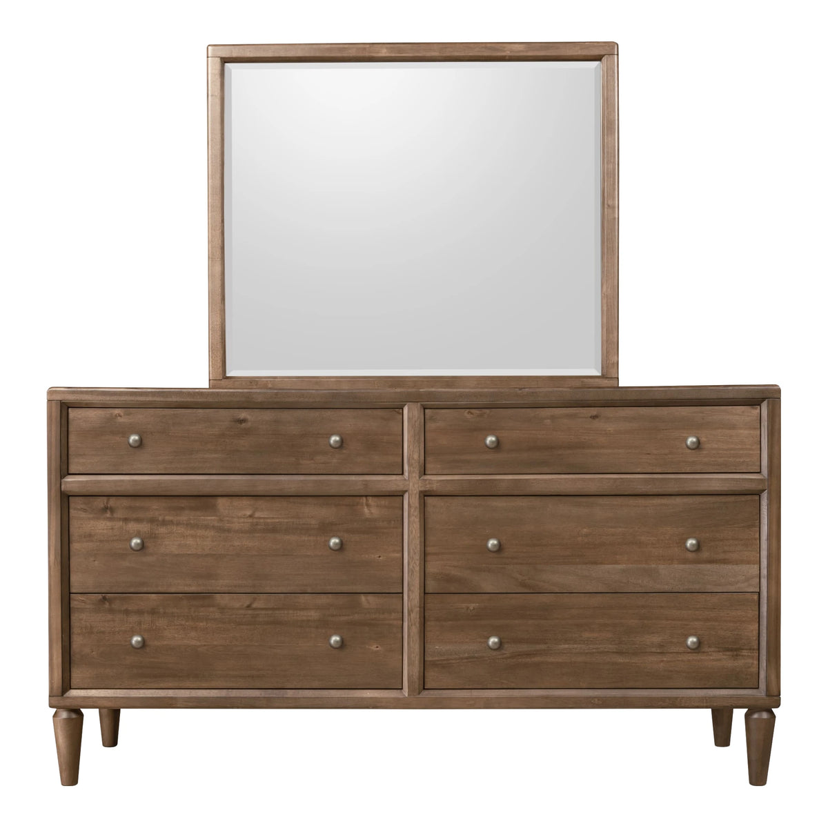 Langley Dresser Mirror Mirror Modus Furniture