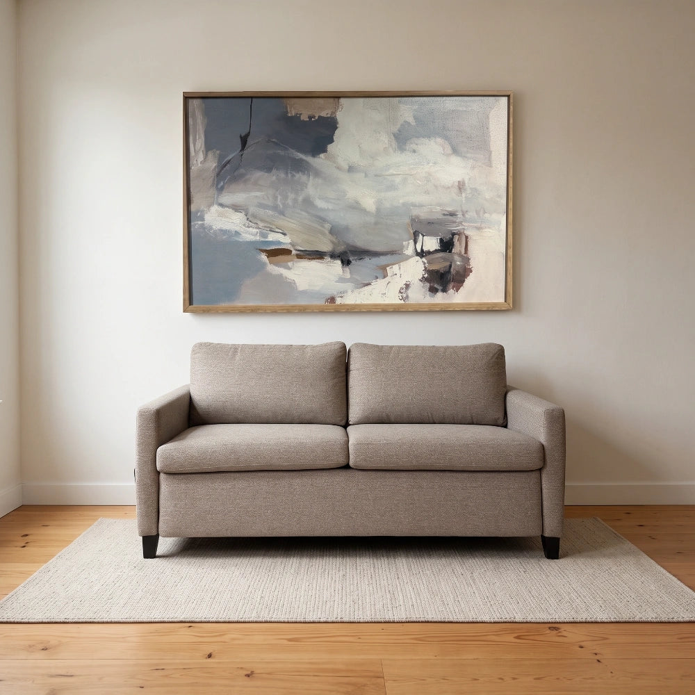 Naomi 2 Seat Queen Sleeper Sofa Living Room American Leather