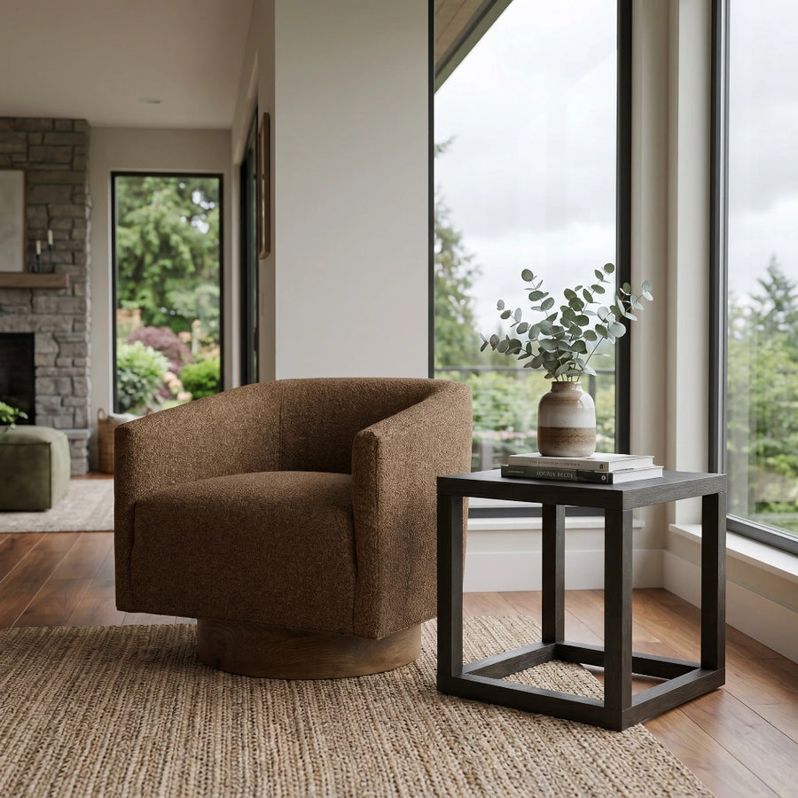 Petra Swivel Chair
