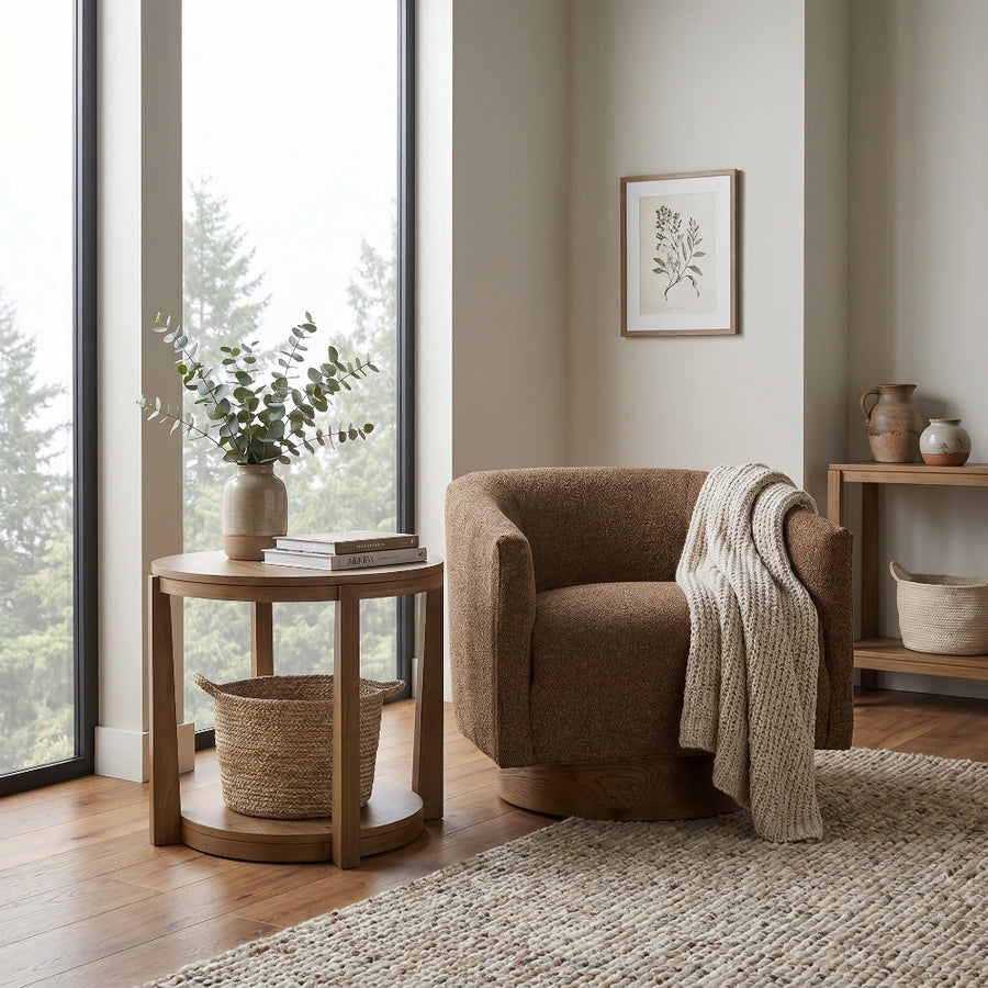 Petra Swivel Chair