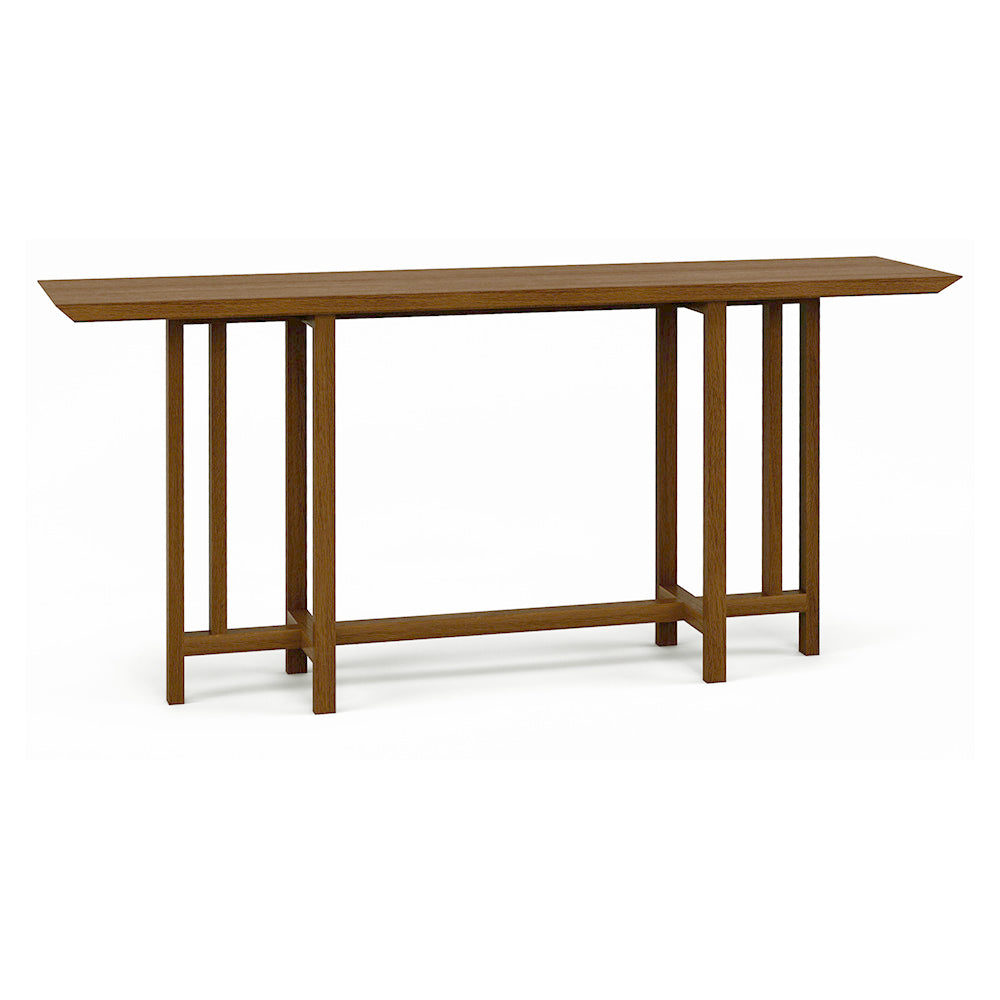 Lowell Console Table Living Room Stickley   