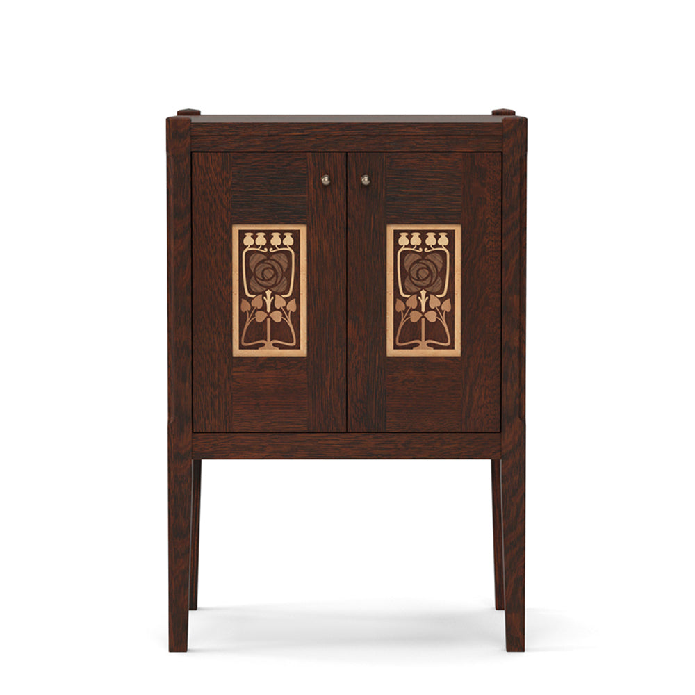Mission Rose Cabinet Living Room Stickley 2024 Collector Edition 031 Centennial  