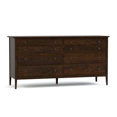 Hudson Valley 6-Drawer Dresser Bedroom Stickley