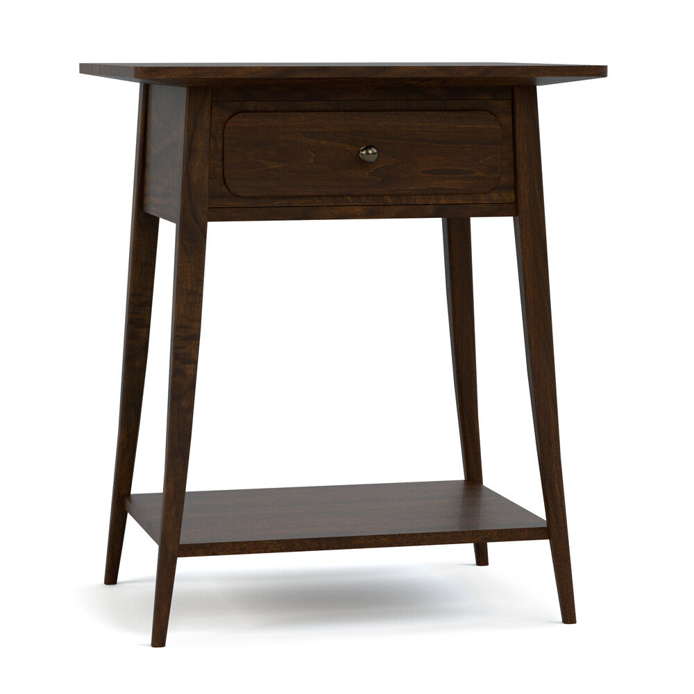 Hudson Valley Small Nightstand Bedroom Stickley