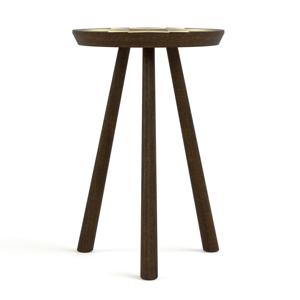 Hudson Valley 20" Drink Table Living Room Stickley