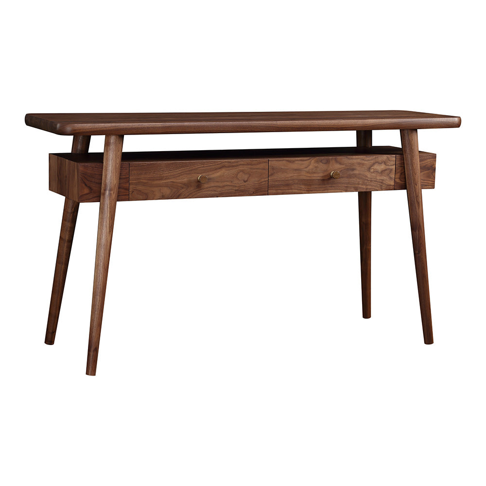 Walnut Grove Console Table Living Room Stickley   