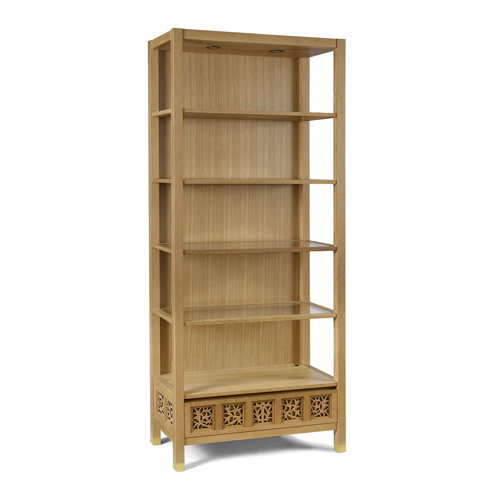 Surrey Hills Bookcase Home Office Stickley