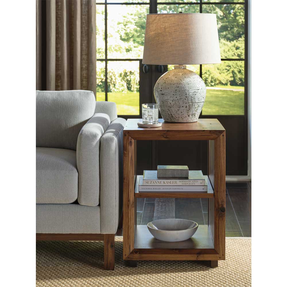 Saranac Side Table Living Room Stickley