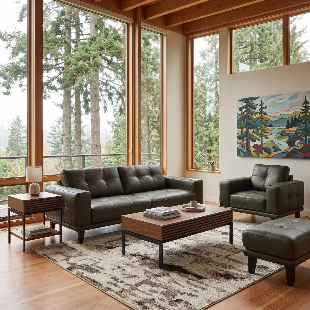 Toledo Two Cushion Sofa