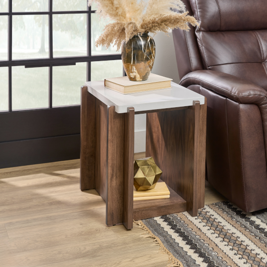 Lincoln End Table