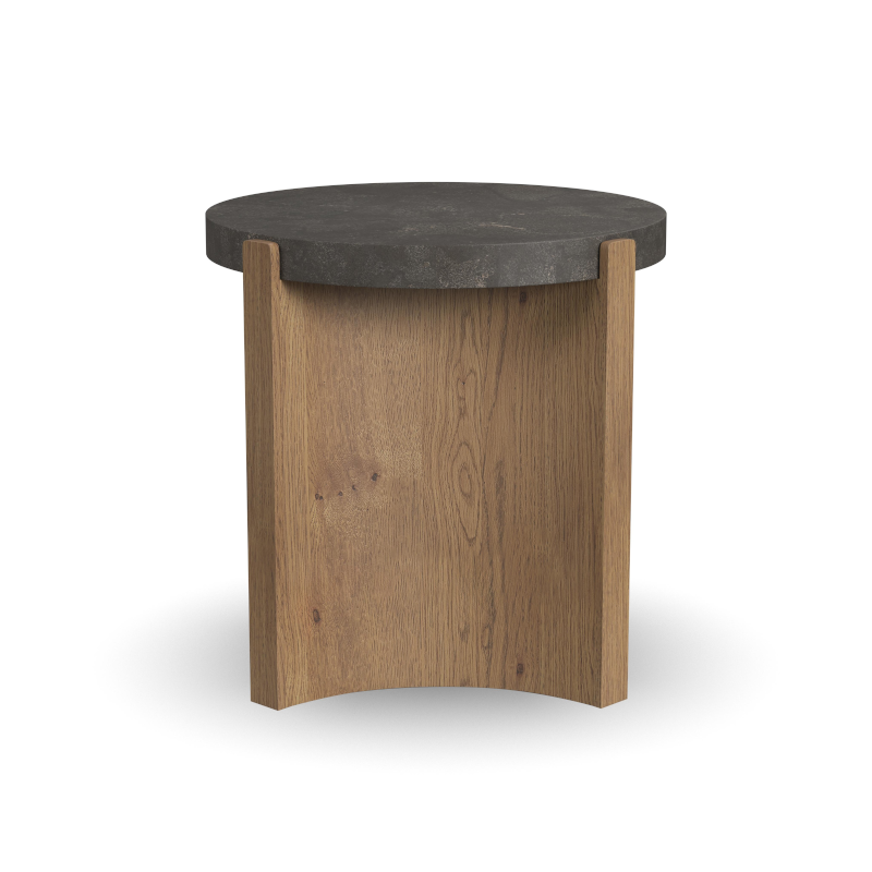 Eclipse Round End Table