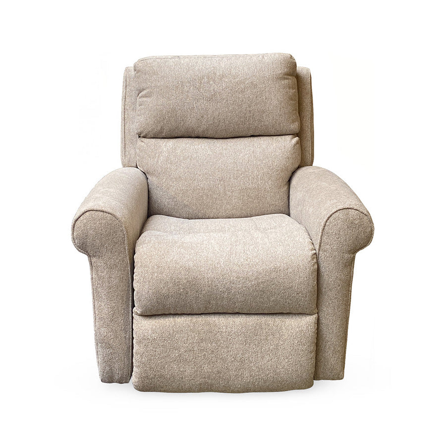Belle Swivel Gliding Recliner