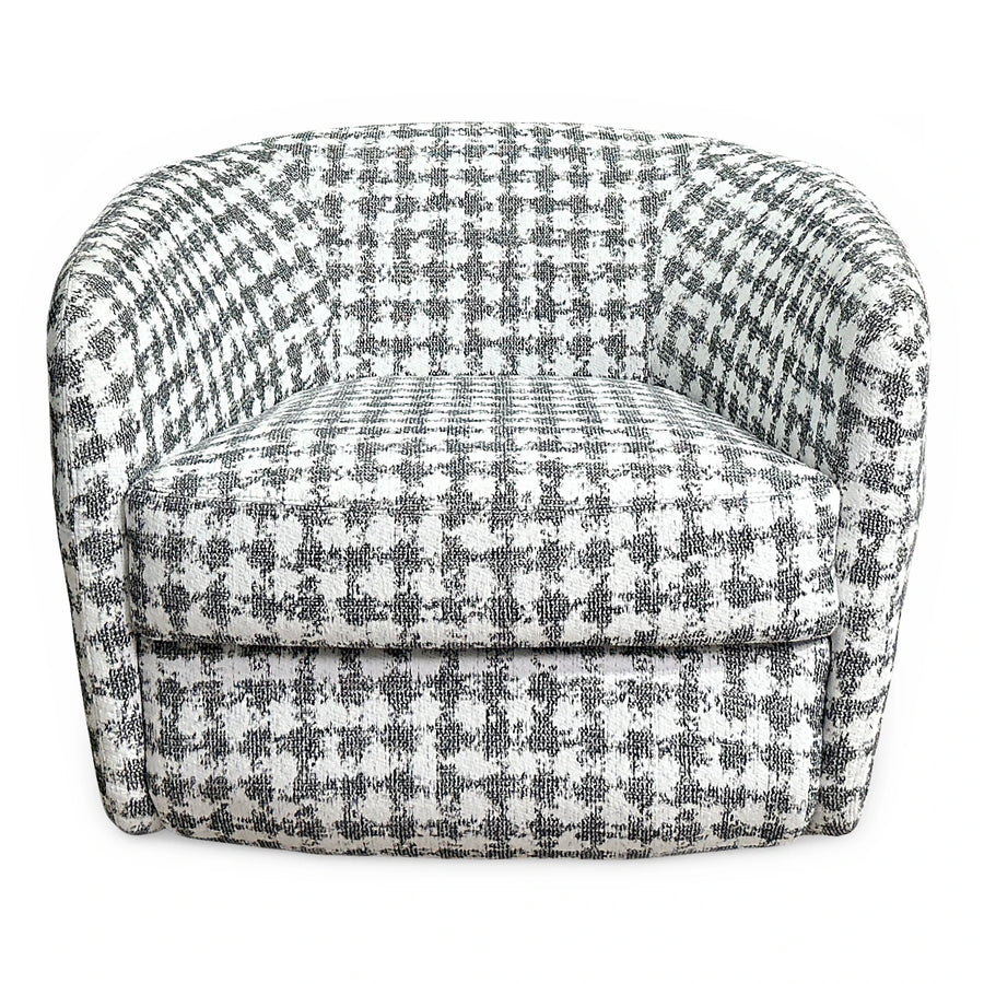 Berger Swivel Chair