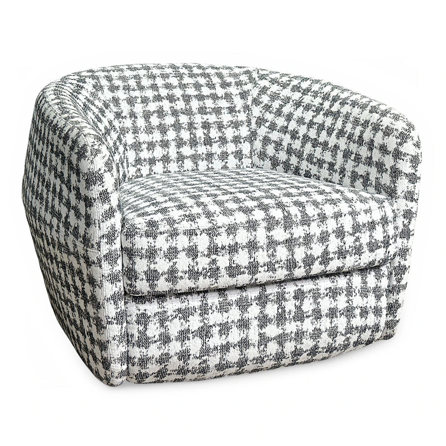Berger Swivel Chair