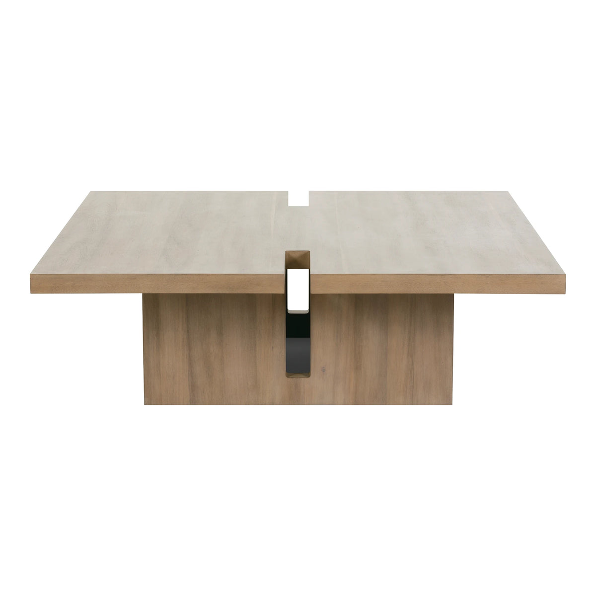 Theory Square Cocktail Table Living Room Rowe