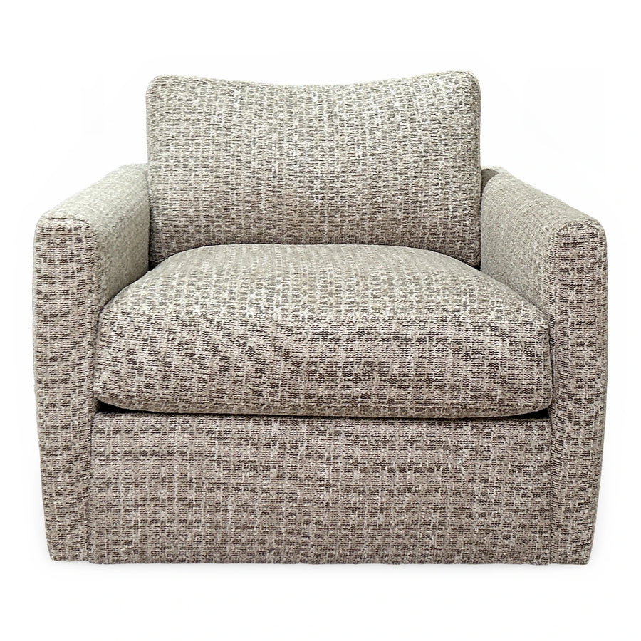 Carmet Swivel Chair