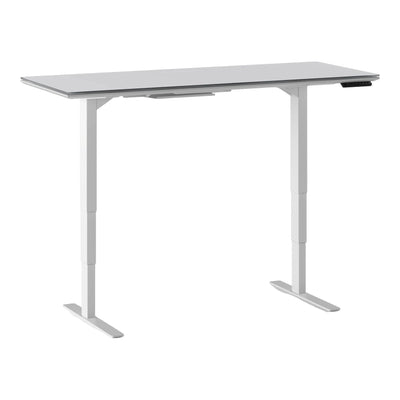 Centro 6451-2 Sit+Stand Desk | 60"x24" Home Office BDI