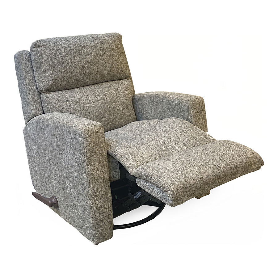 Chip Swivel Gliding Recliner