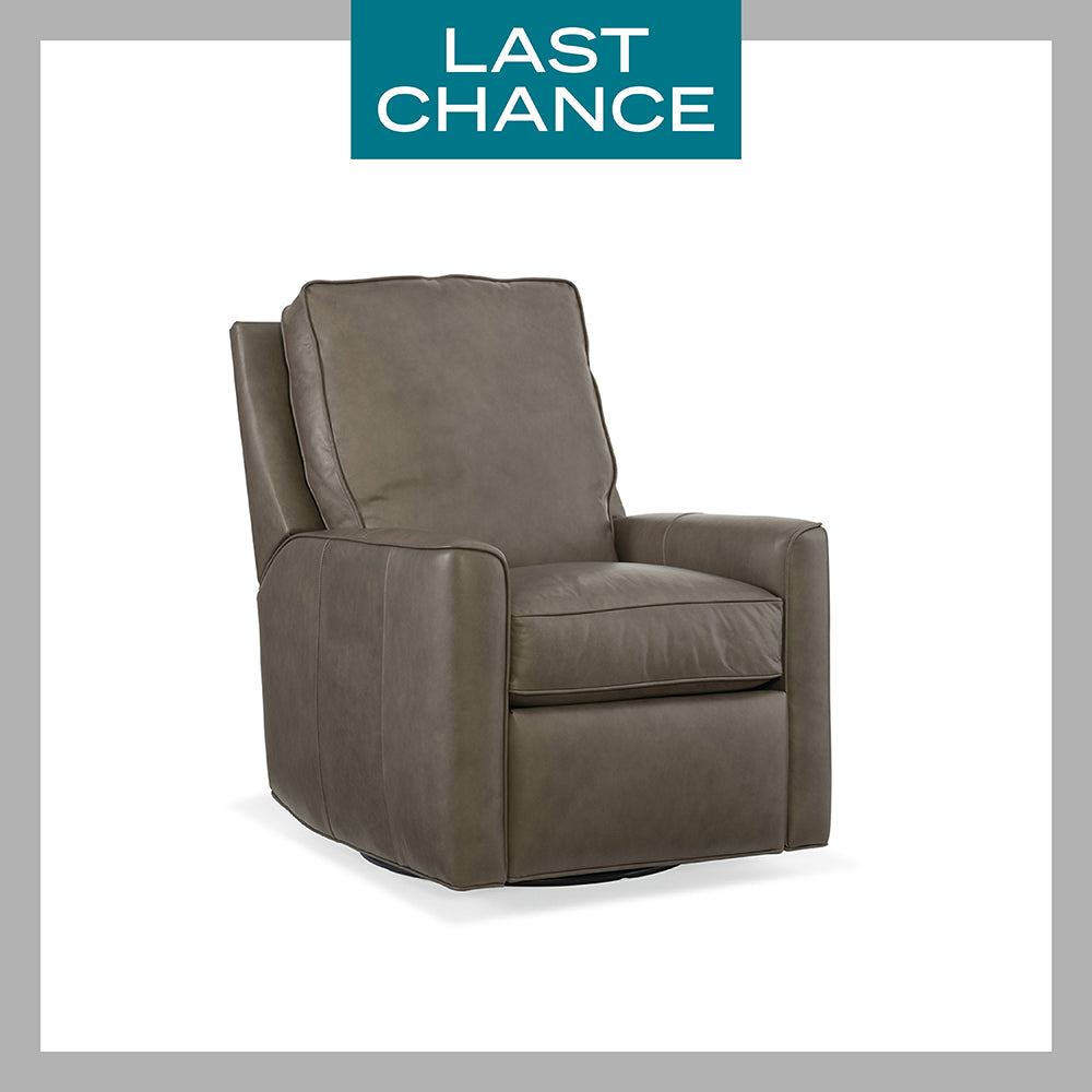 Electric Recliner Wall Hugger Swivel Rocker Recliner Yorba Wall