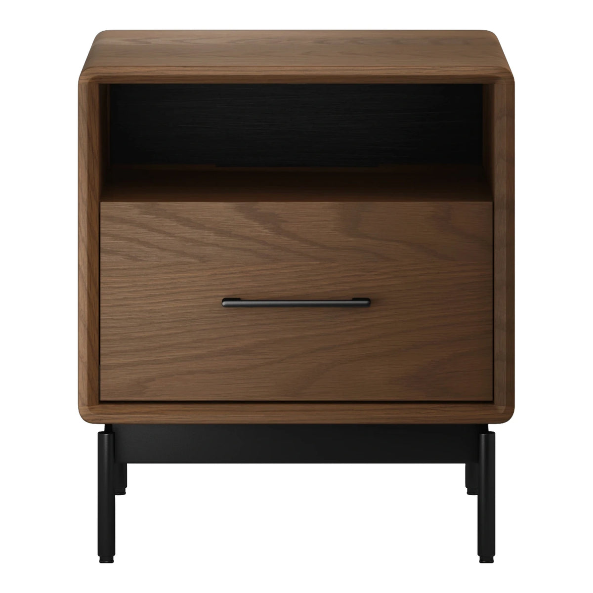 LINQ Bedroom 9181 22-inch Nightstand Bedroom BDI