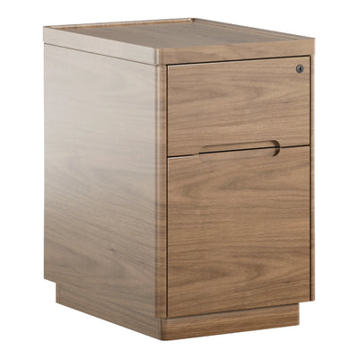 Luma 6727 File Pedestal Home Office BDI