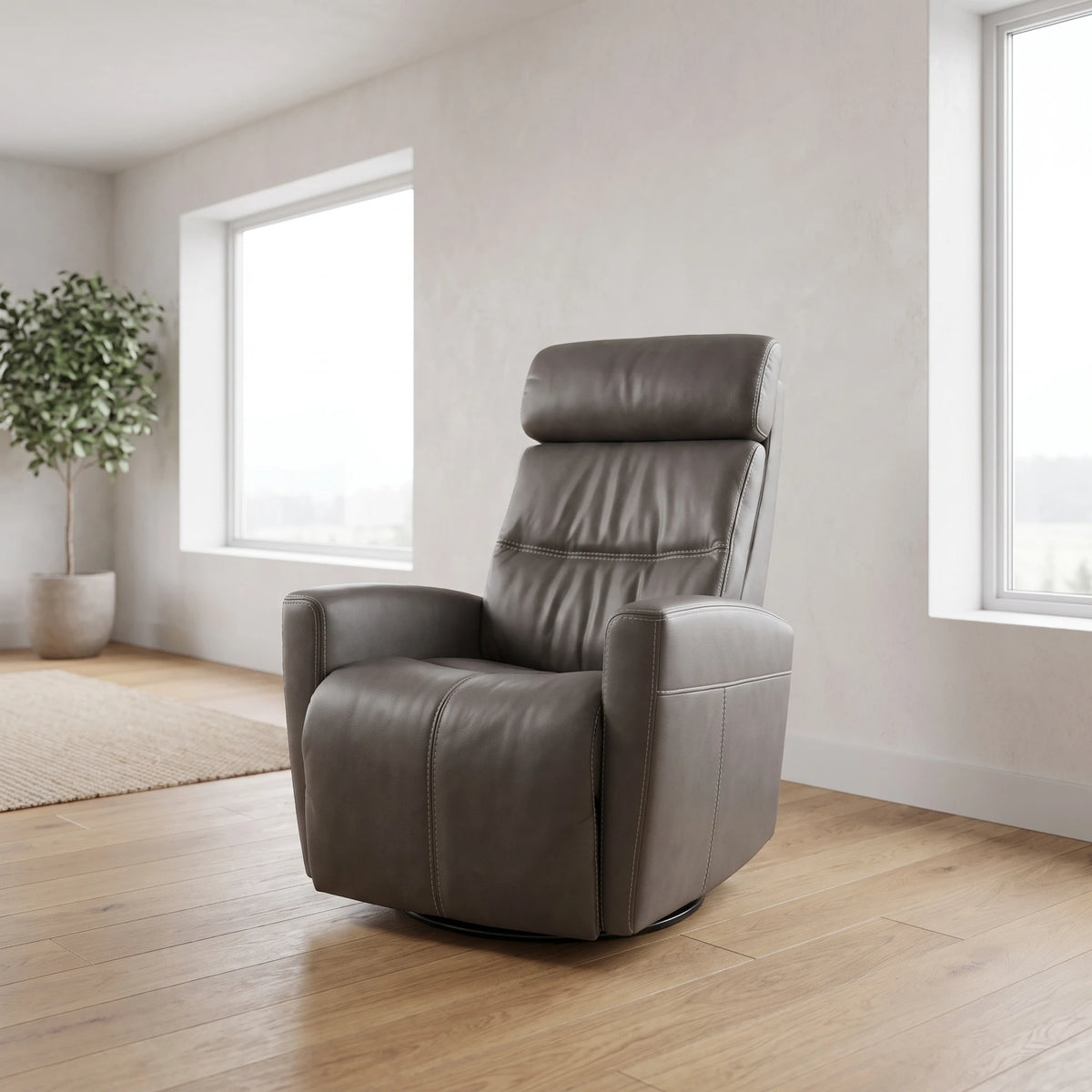 Milan Large Motorized Swing Relaxer clearance Clearance