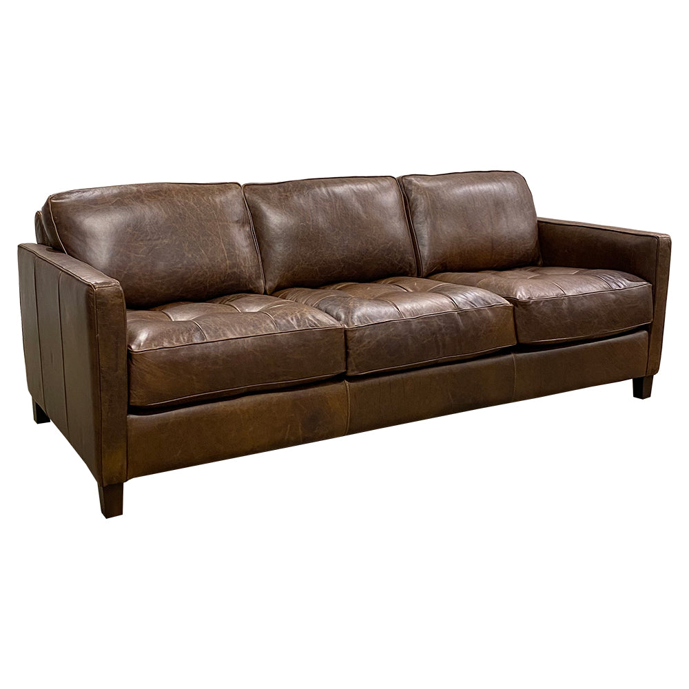 Mason Leather Sofa | Softline | Tacoma, Bellevue & Olympia | Seldens