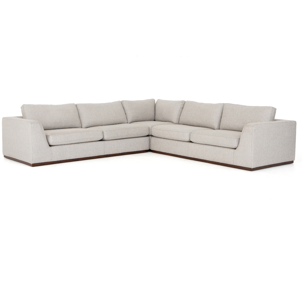 Colt 3-Piece Sectional Living Room Four Hands   
