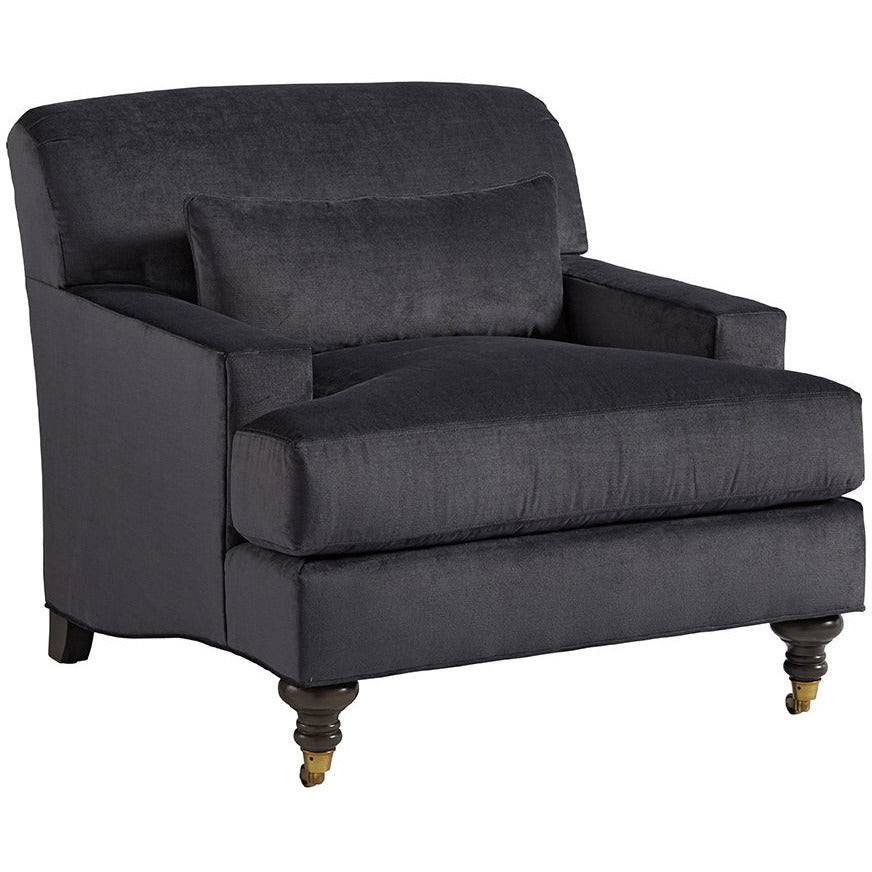Oxford Chair Living Room Barclay Butera   