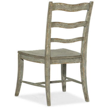 Alfresco La Riva Ladderback Side Chair Dining Room Hooker Furniture   