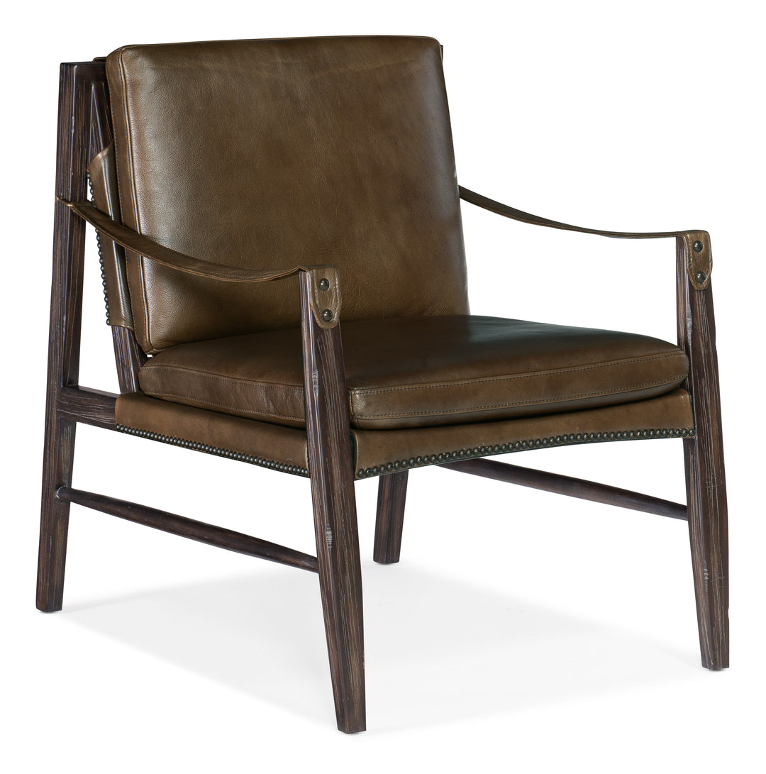 Sabi Sands Sling Chair Living Room Hooker Furniture   