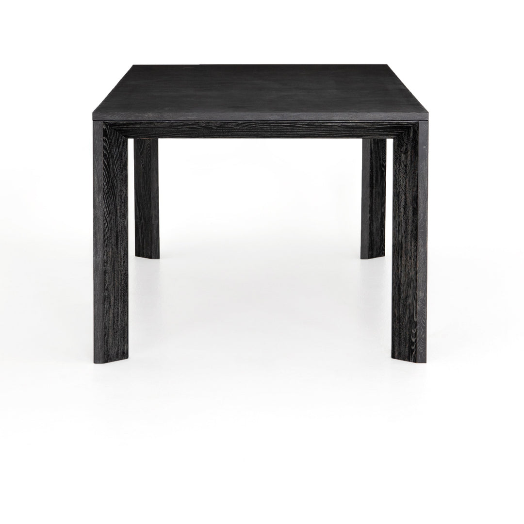 Conner Dining Table, Bluestone Dining Room Four Hands   